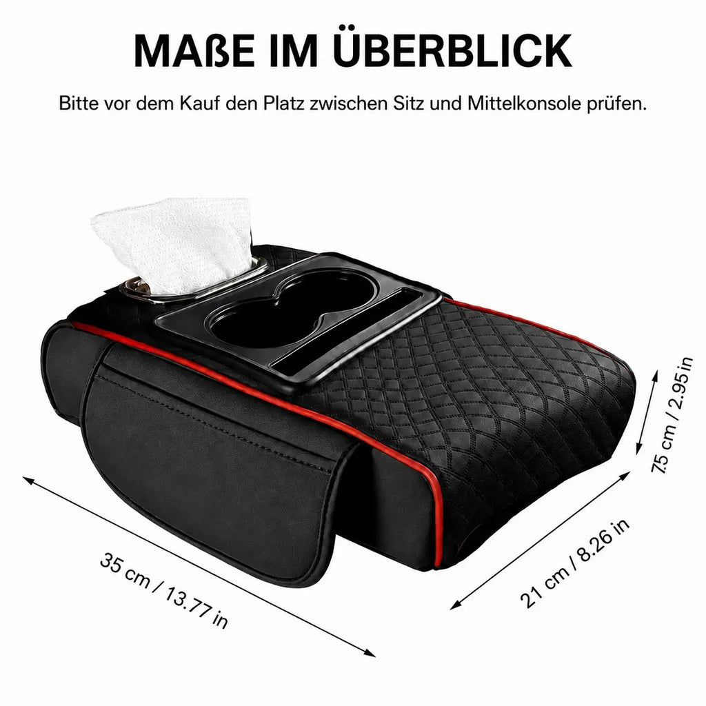 DriveNests Auto Komfort-Organizer™
