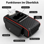 DriveNests Auto Komfort-Organizer™